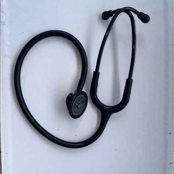 Black Stethoscope - Picture 2 of 3